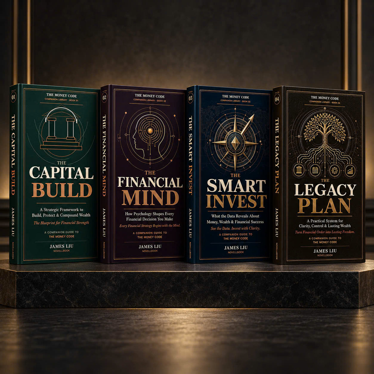 The Blueprint Series